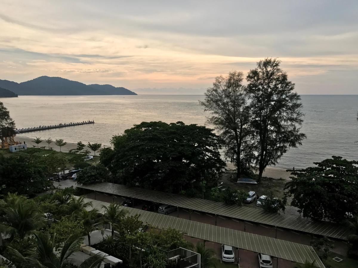 海滨公寓@温馨海滨之家（峇都丁宜）。 外观 照片