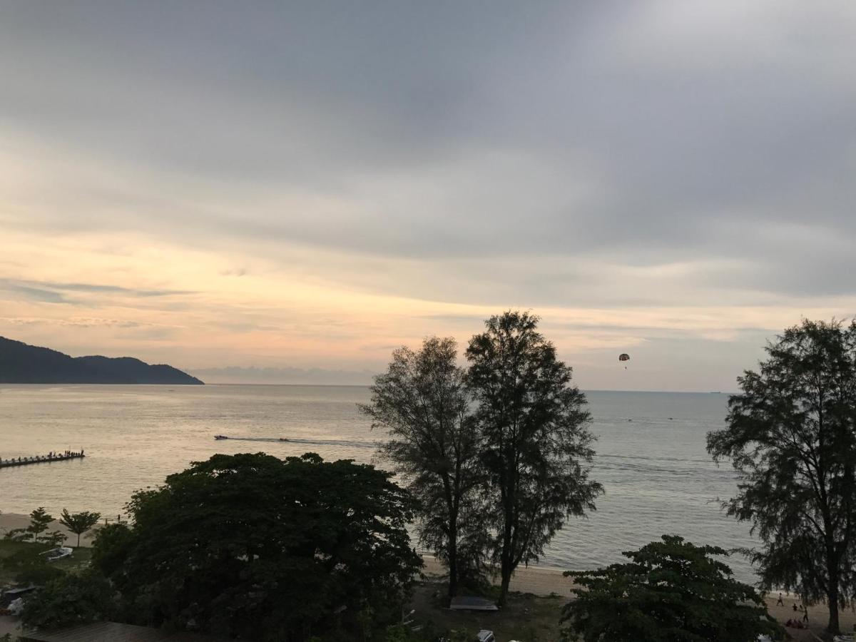 海滨公寓@温馨海滨之家（峇都丁宜）。 外观 照片